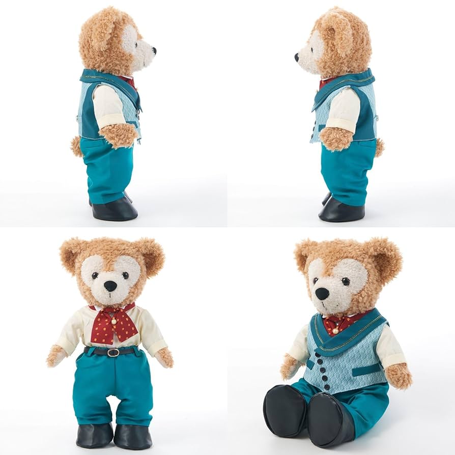 Amazon.co.jp: [atelier_memory] 870 制服 男性キャスト TDS